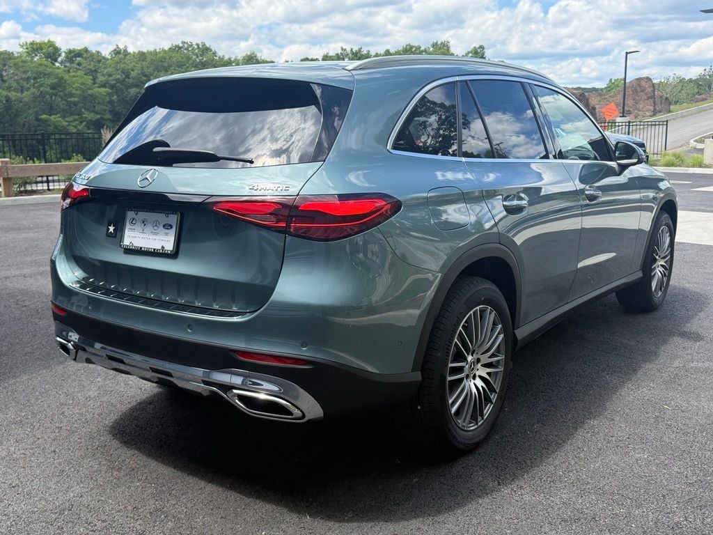 2026 Mercedes-Benz GLC 300 4MATIC®
