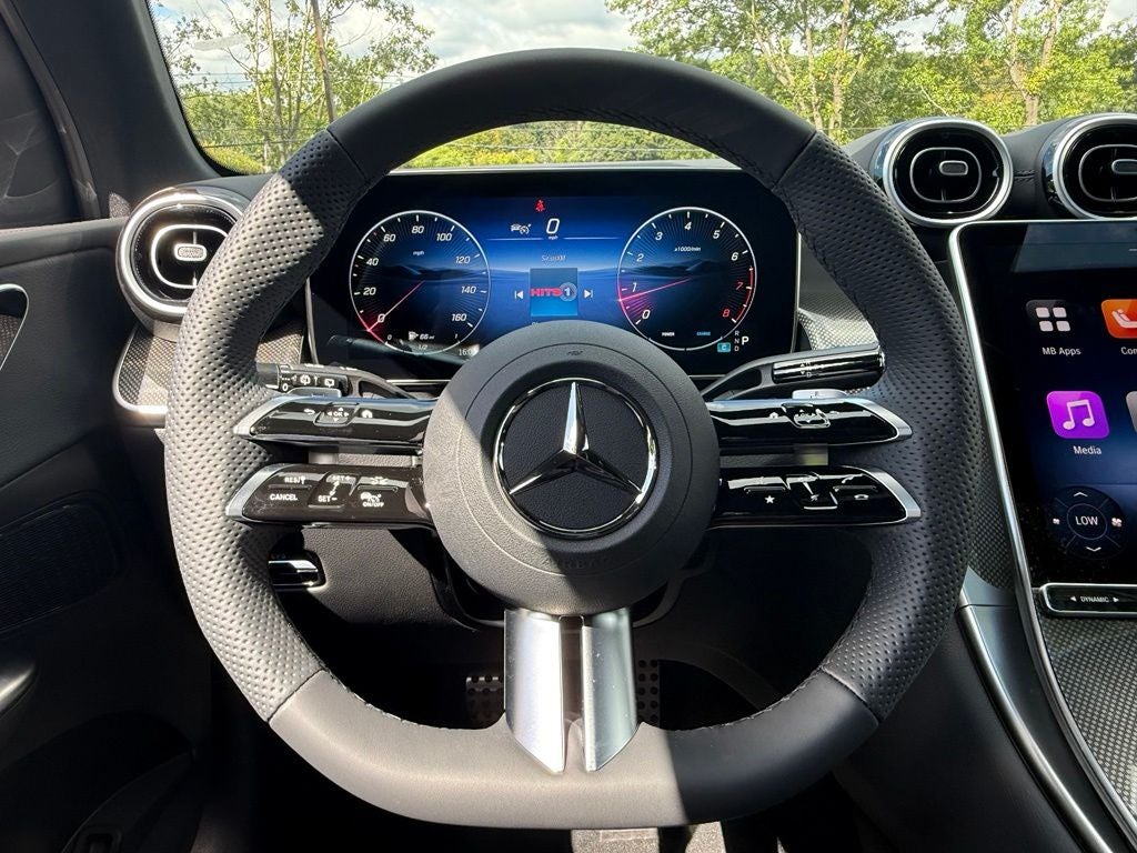 2027 Mercedes-Benz GLC 300 4MATIC®