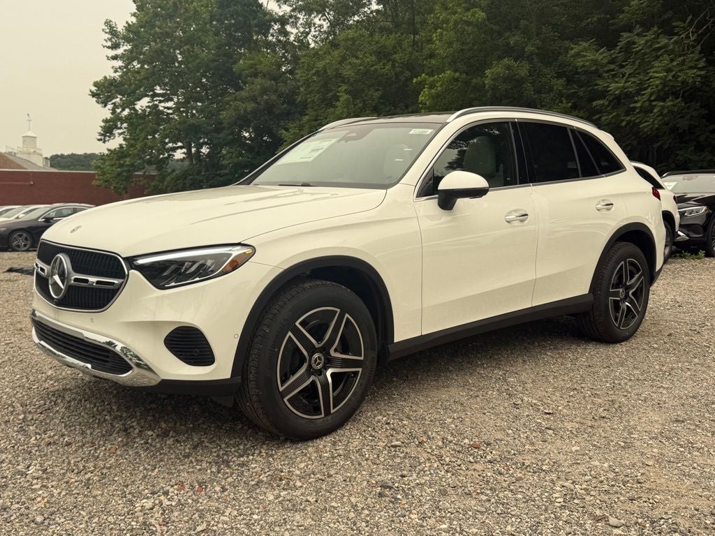 2026 Mercedes-Benz GLC 300 4MATIC®