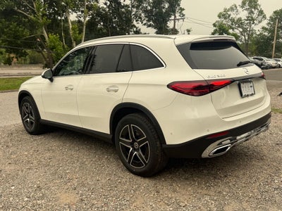 2026 Mercedes-Benz GLC 300 4MATIC®