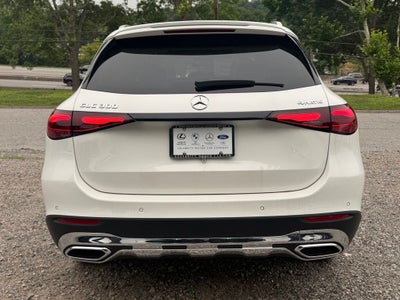 2026 Mercedes-Benz GLC 300 4MATIC®