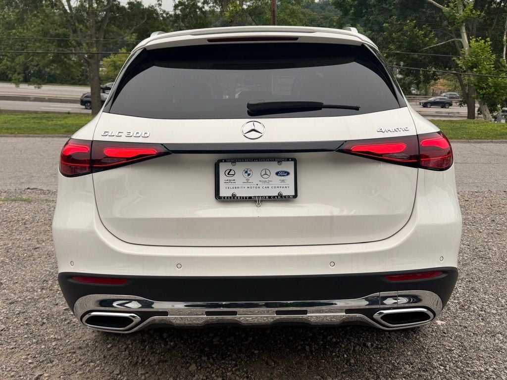 2026 Mercedes-Benz GLC 300 4MATIC®