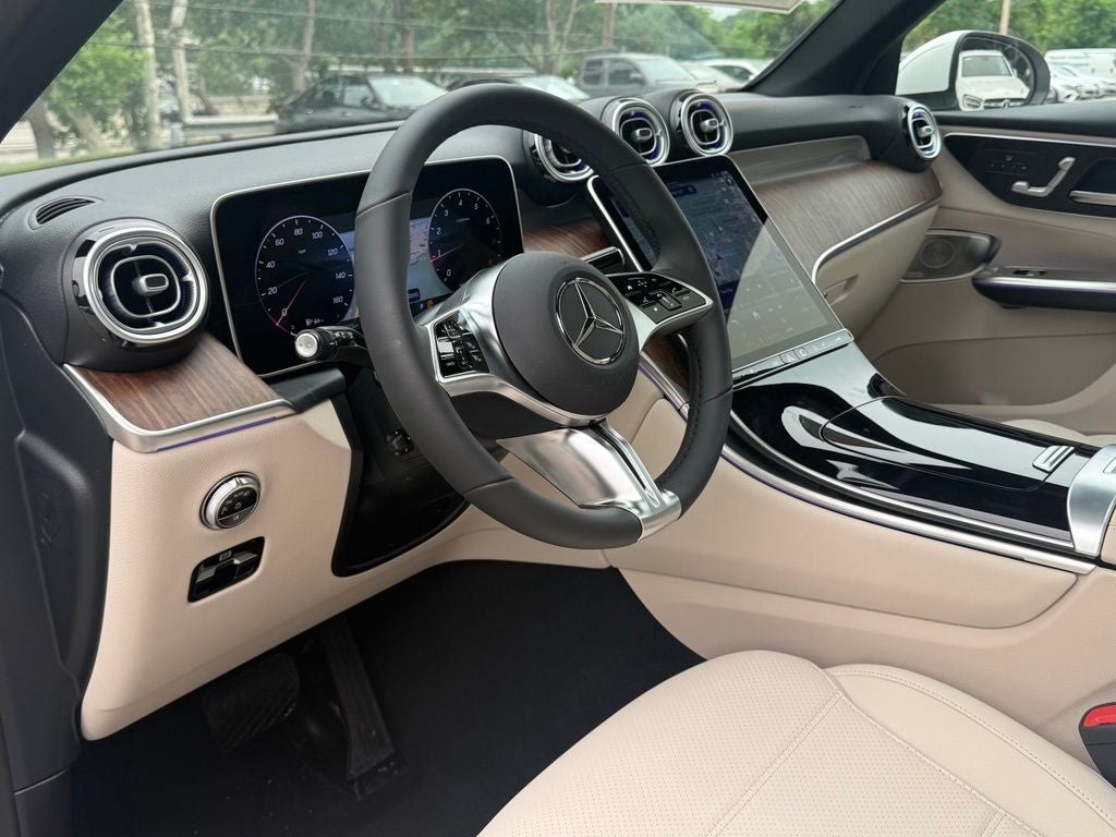 2026 Mercedes-Benz GLC 300 4MATIC®