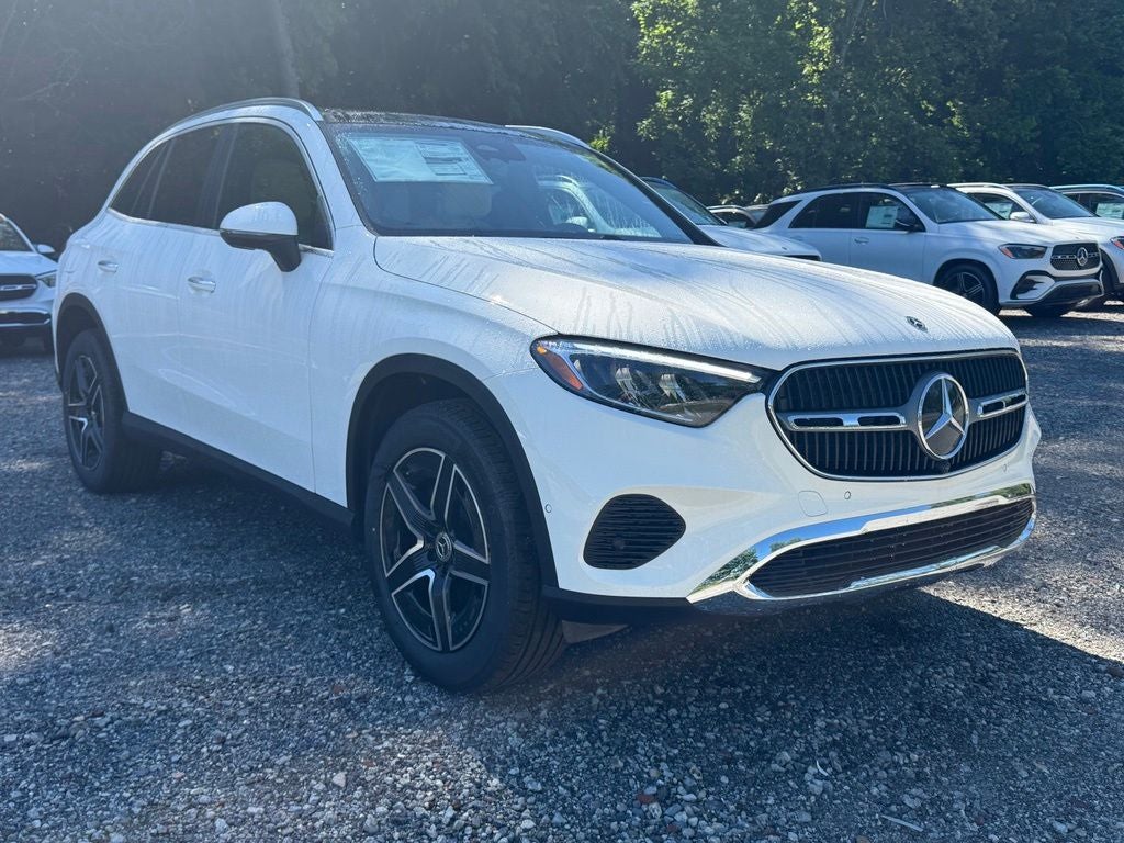 2026 Mercedes-Benz GLC 300 4MATIC®