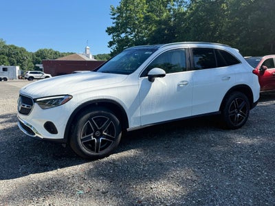 2026 Mercedes-Benz GLC 300 4MATIC®