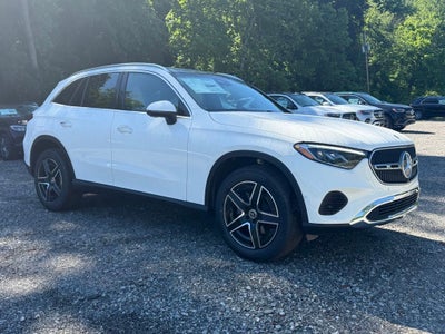 2026 Mercedes-Benz GLC 300 4MATIC®