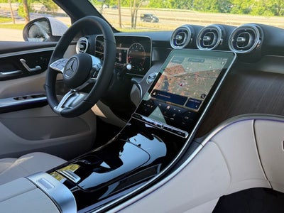 2026 Mercedes-Benz GLC 300 4MATIC®