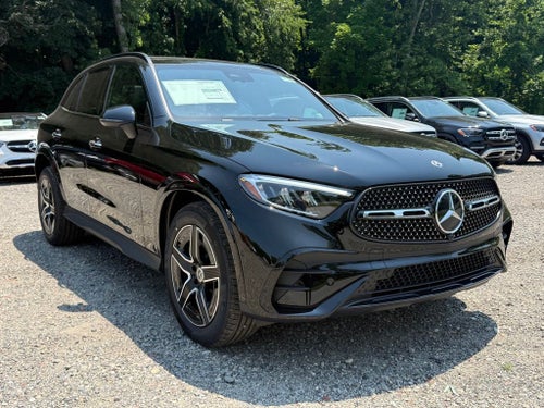 2026 Mercedes-Benz GLC 300 4MATIC®