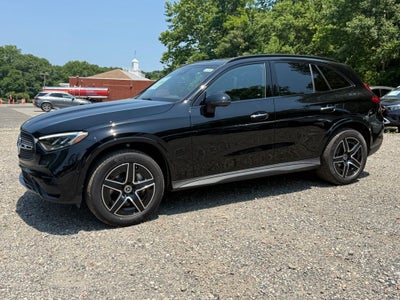 2026 Mercedes-Benz GLC 300 4MATIC®