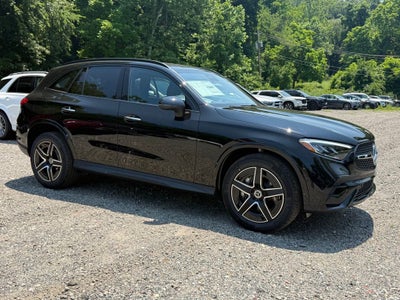 2026 Mercedes-Benz GLC 300 4MATIC®