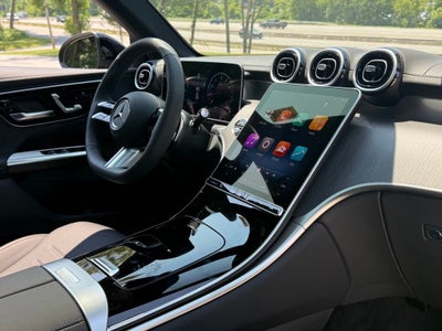 2026 Mercedes-Benz GLC 300 4MATIC®