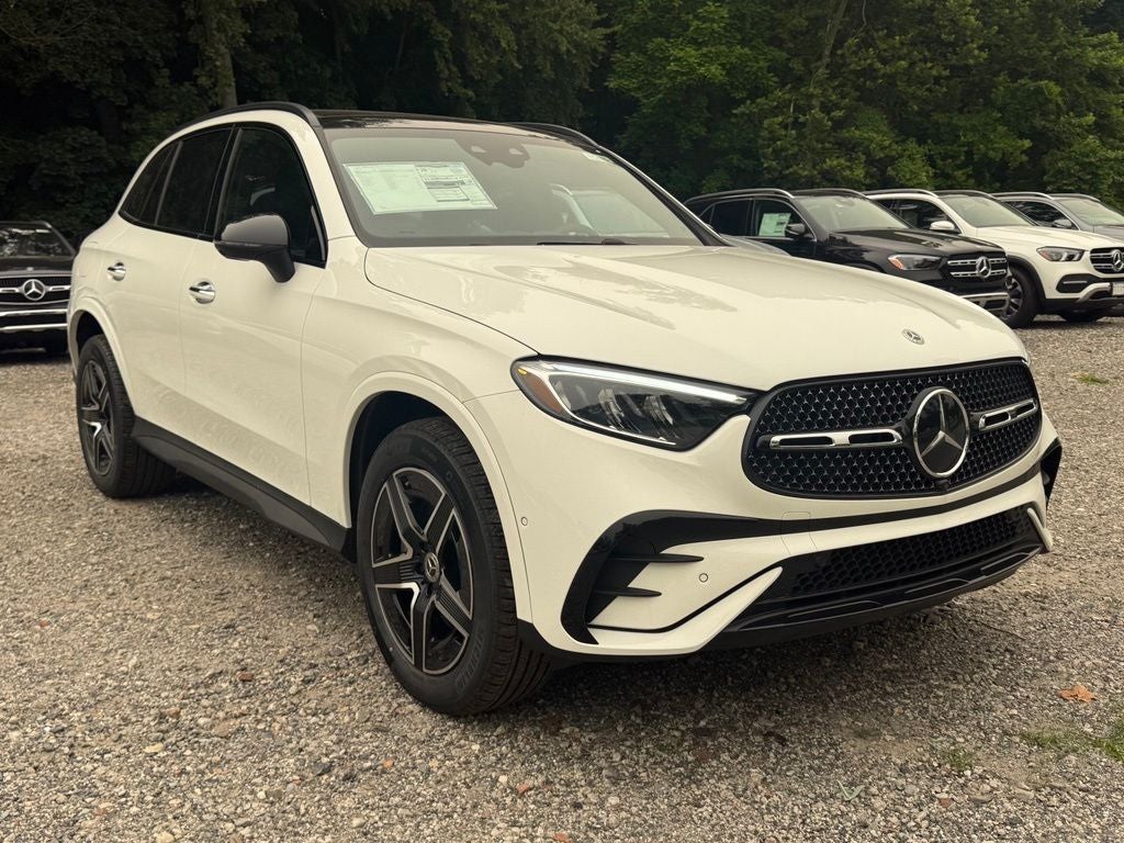 2026 Mercedes-Benz GLC 300 4MATIC®