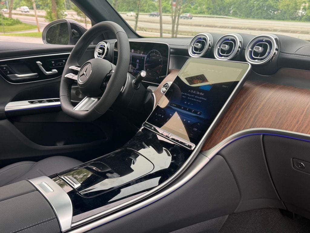2026 Mercedes-Benz GLC 300 4MATIC®