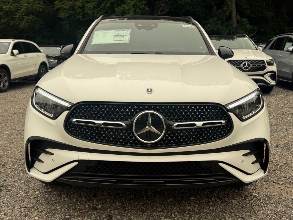 2026 Mercedes-Benz GLC 300 4MATIC®