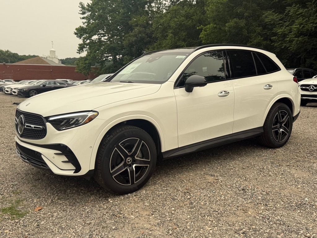 2026 Mercedes-Benz GLC 300 4MATIC®
