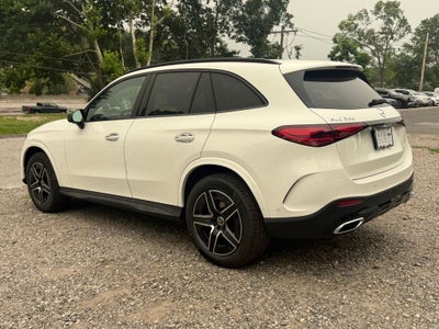2026 Mercedes-Benz GLC 300 4MATIC®