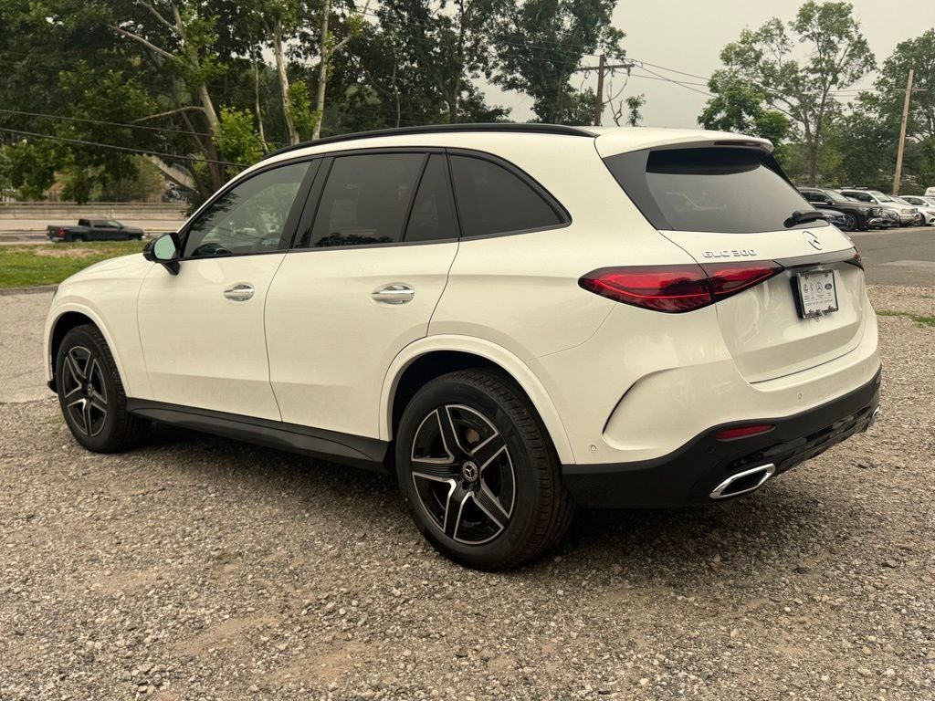 2026 Mercedes-Benz GLC 300 4MATIC®