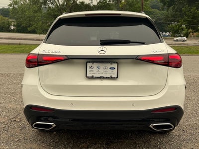 2026 Mercedes-Benz GLC 300 4MATIC®