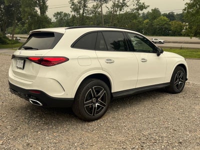 2026 Mercedes-Benz GLC 300 4MATIC®