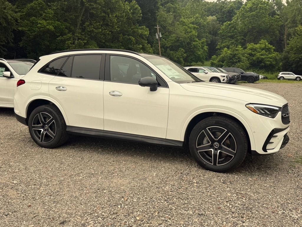 2026 Mercedes-Benz GLC 300 4MATIC®