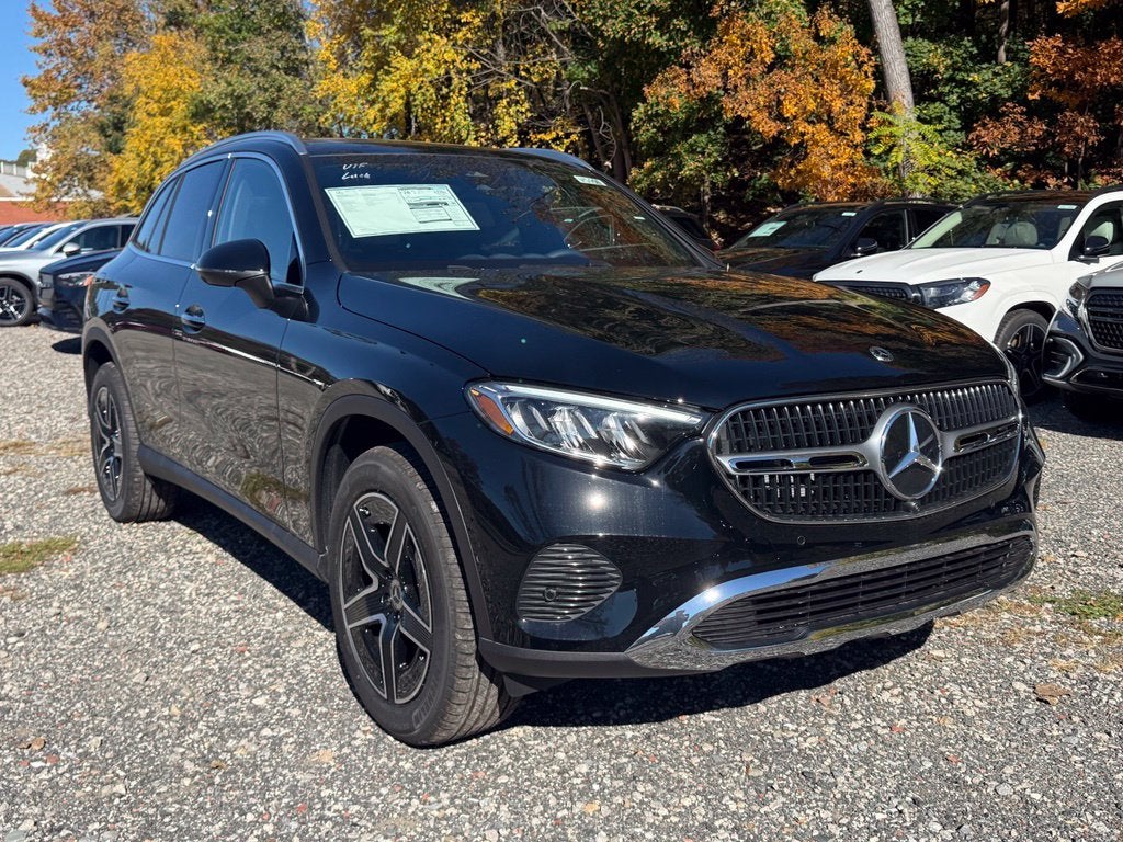 2027 Mercedes-Benz GLC