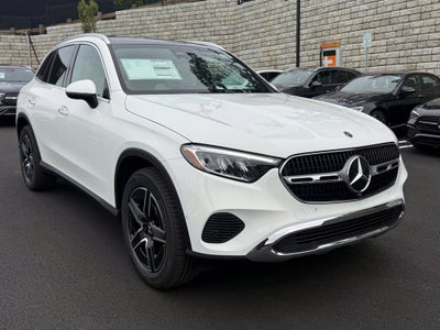 2027 Mercedes-Benz GLC GLC 300