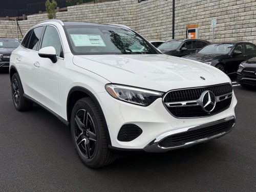 2027 Mercedes-Benz GLC GLC 300