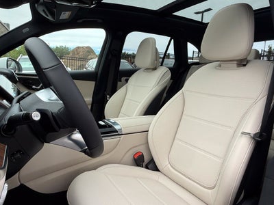 2027 Mercedes-Benz GLC GLC 300