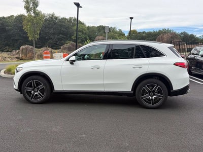 2027 Mercedes-Benz GLC GLC 300