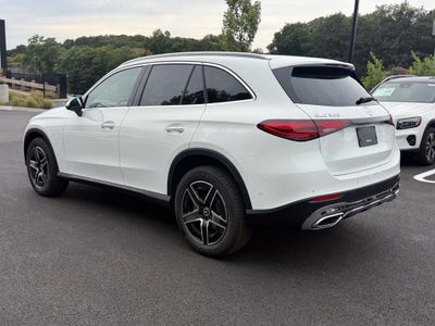 2027 Mercedes-Benz GLC GLC 300