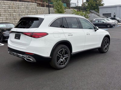 2027 Mercedes-Benz GLC GLC 300
