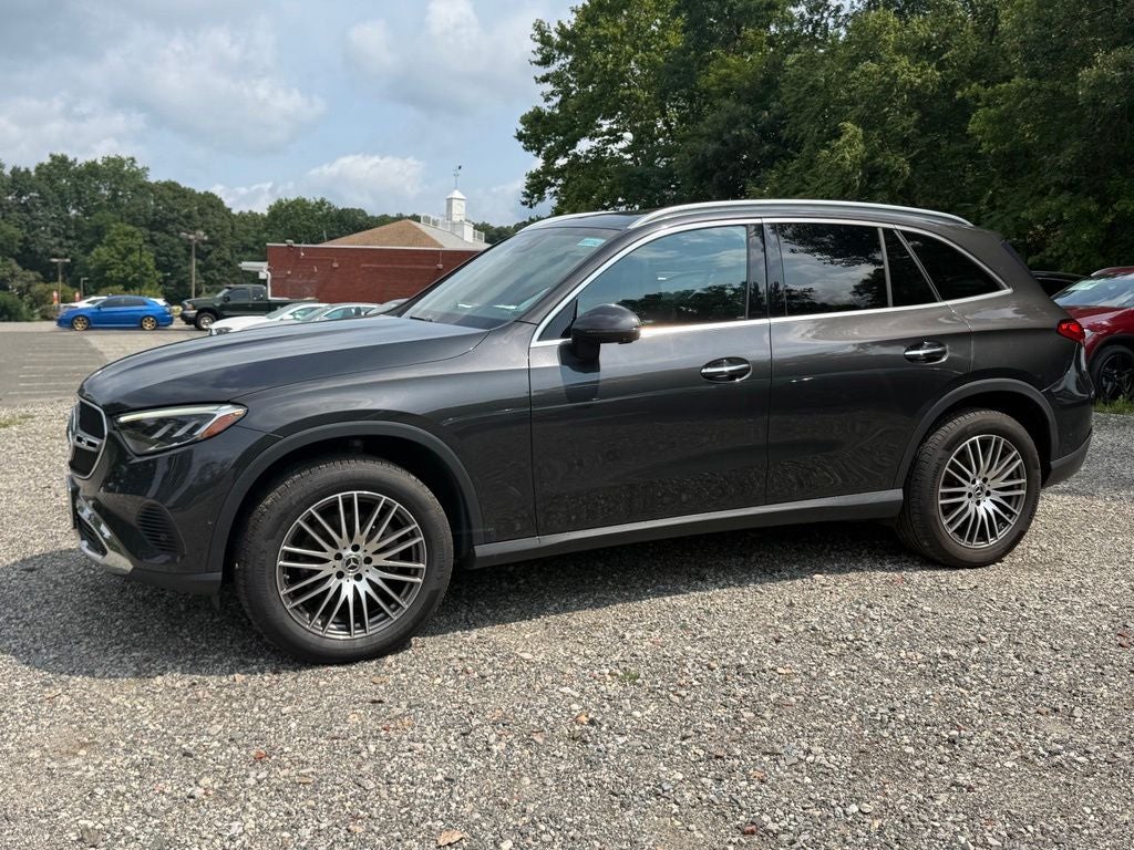 2023 Mercedes-Benz GLC 300 4MATIC®