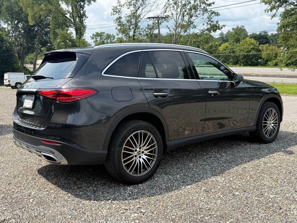 2023 Mercedes-Benz GLC 300 4MATIC®