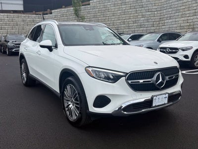 2026 Mercedes-Benz GLC 300 4MATIC® 4MATIC®