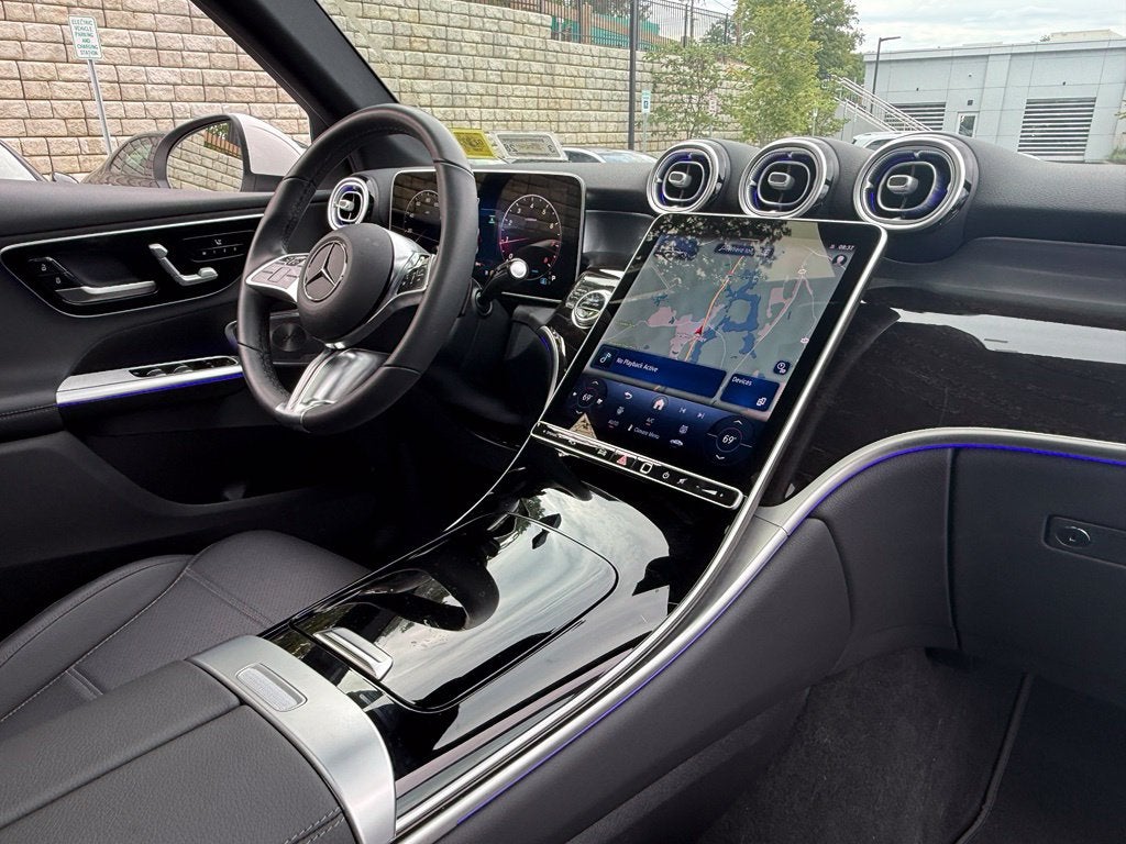2026 Mercedes-Benz GLC 300 4MATIC® 4MATIC®