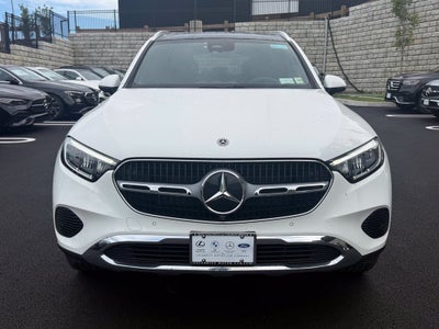 2026 Mercedes-Benz GLC 300 4MATIC® 4MATIC®