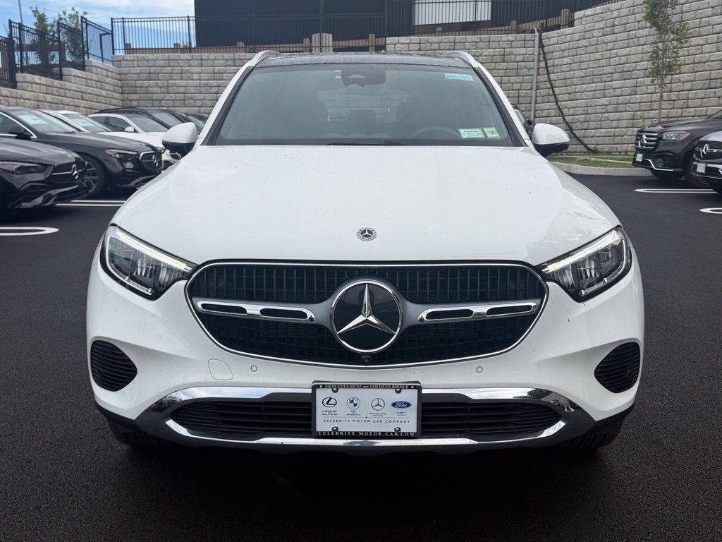 2026 Mercedes-Benz GLC 300 4MATIC® 4MATIC®