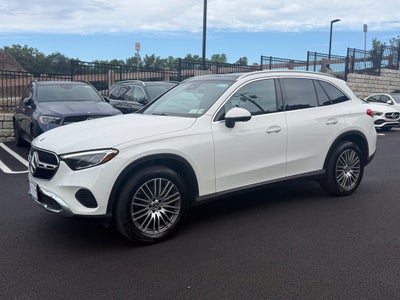 2026 Mercedes-Benz GLC 300 4MATIC® 4MATIC®