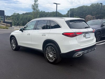 2026 Mercedes-Benz GLC 300 4MATIC® 4MATIC®