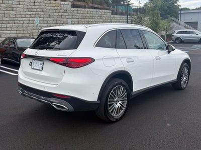2026 Mercedes-Benz GLC 300 4MATIC® 4MATIC®