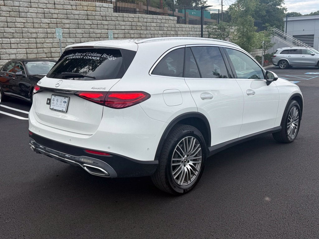 2026 Mercedes-Benz GLC 300 4MATIC® 4MATIC®