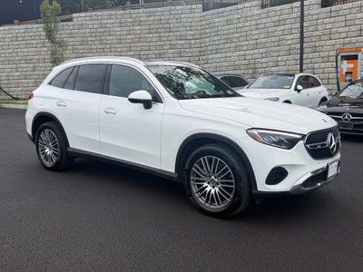 2026 Mercedes-Benz GLC 300 4MATIC® 4MATIC®