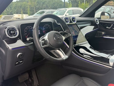 2026 Mercedes-Benz GLC 300 4MATIC® 4MATIC®