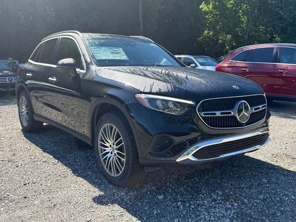 2026 Mercedes-Benz GLC 300 4MATIC®