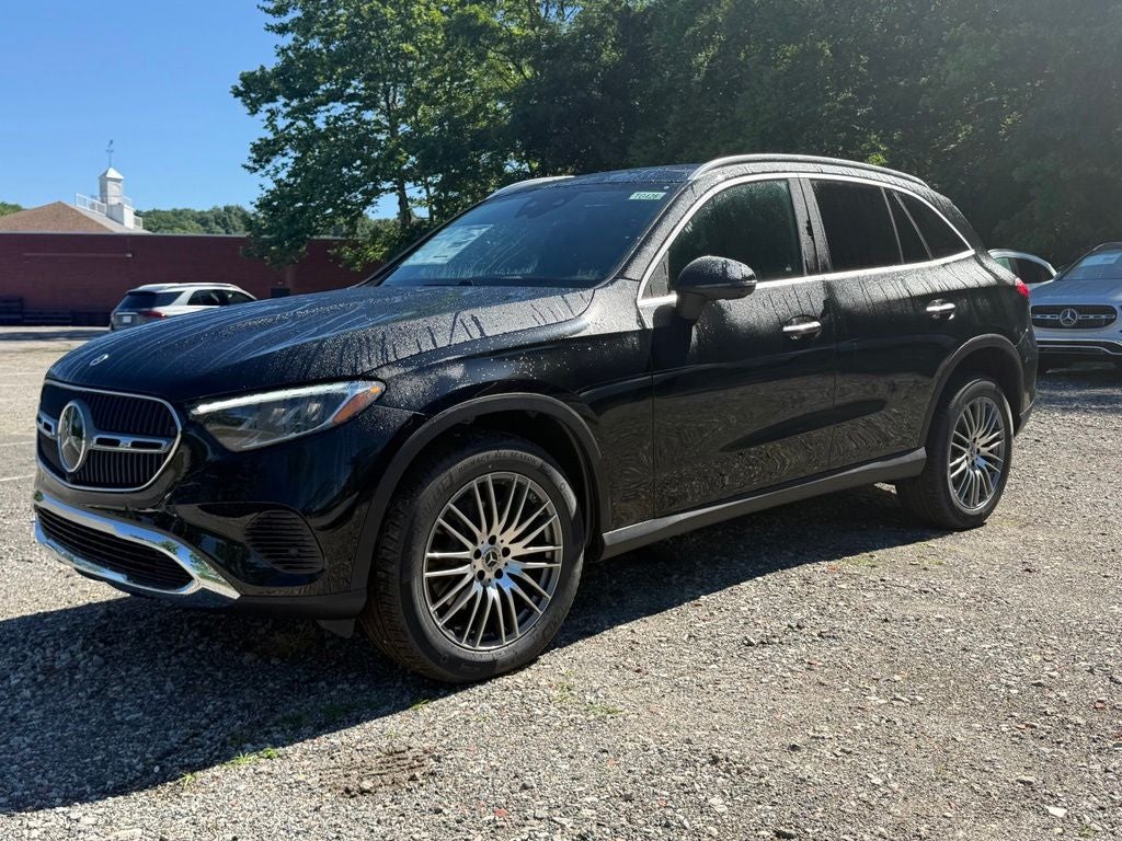2026 Mercedes-Benz GLC 300 4MATIC®