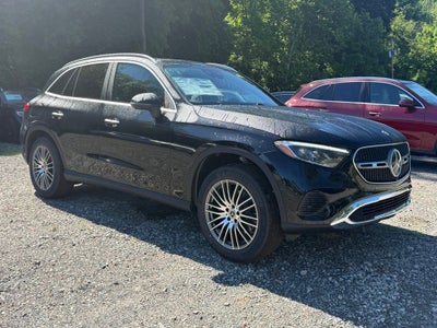 2026 Mercedes-Benz GLC 300 4MATIC®