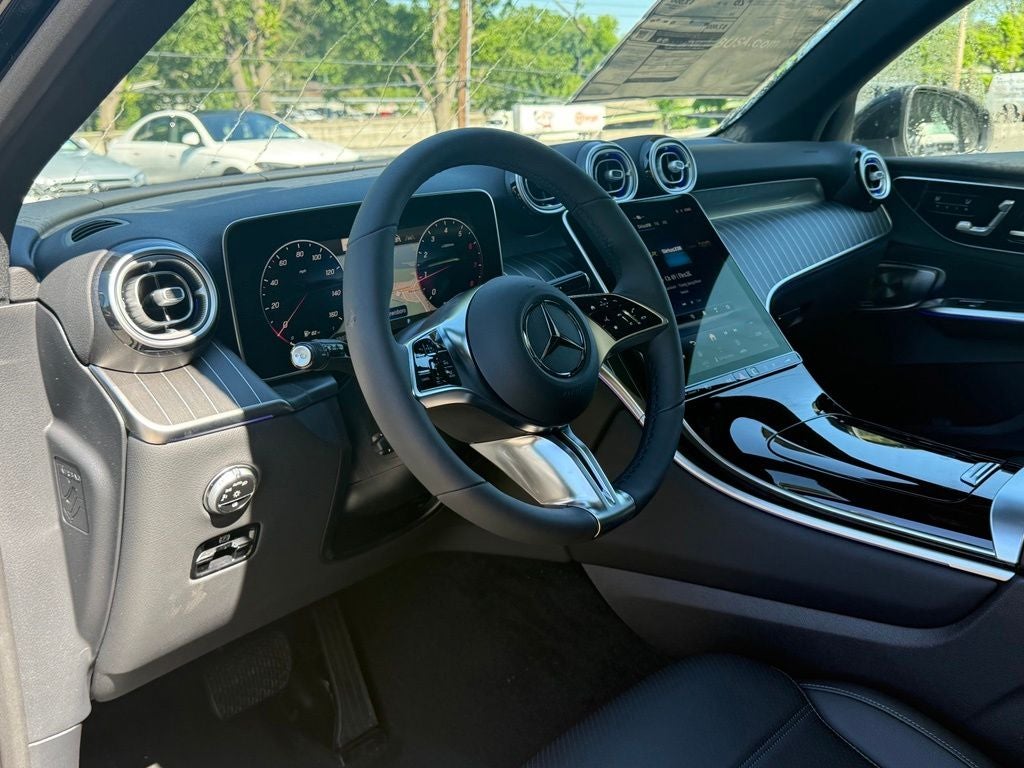 2026 Mercedes-Benz GLC 300 4MATIC®