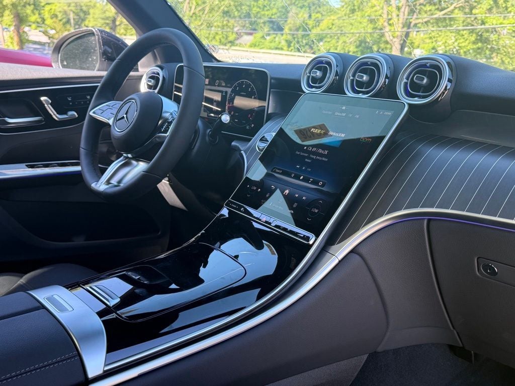 2026 Mercedes-Benz GLC 300 4MATIC®