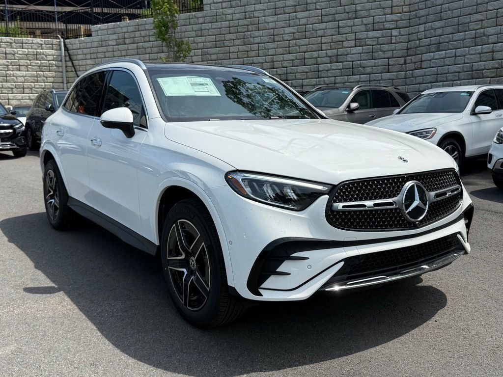 2026 Mercedes-Benz GLC 300 4MATIC®
