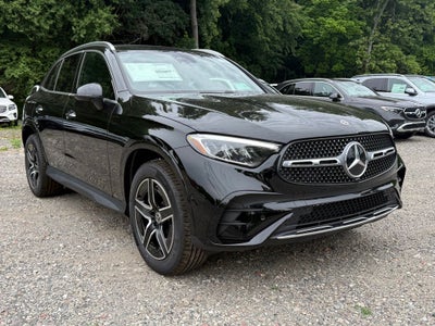 2026 Mercedes-Benz GLC 300 4MATIC®